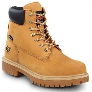 Timberland PRO 6IN Direct Attach Men's Soft Toe EH WP/Insulated Work Boot Sz 11